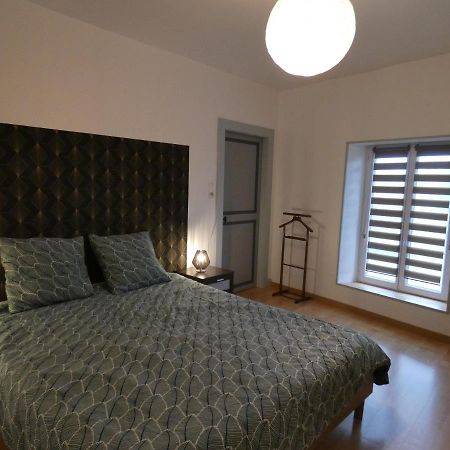 Les Chambres Du Heron Chevillon  Eksteriør billede