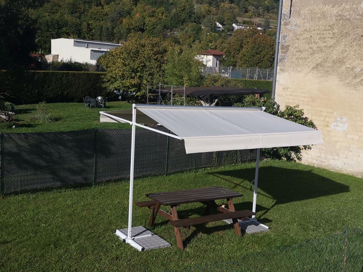 Les Chambres Du Heron Chevillon  Eksteriør billede