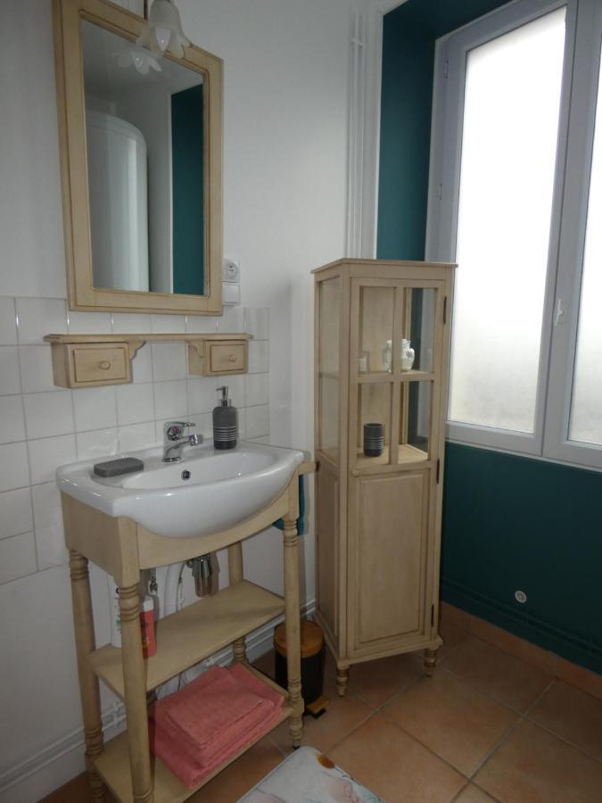 Les Chambres Du Heron Chevillon  Eksteriør billede