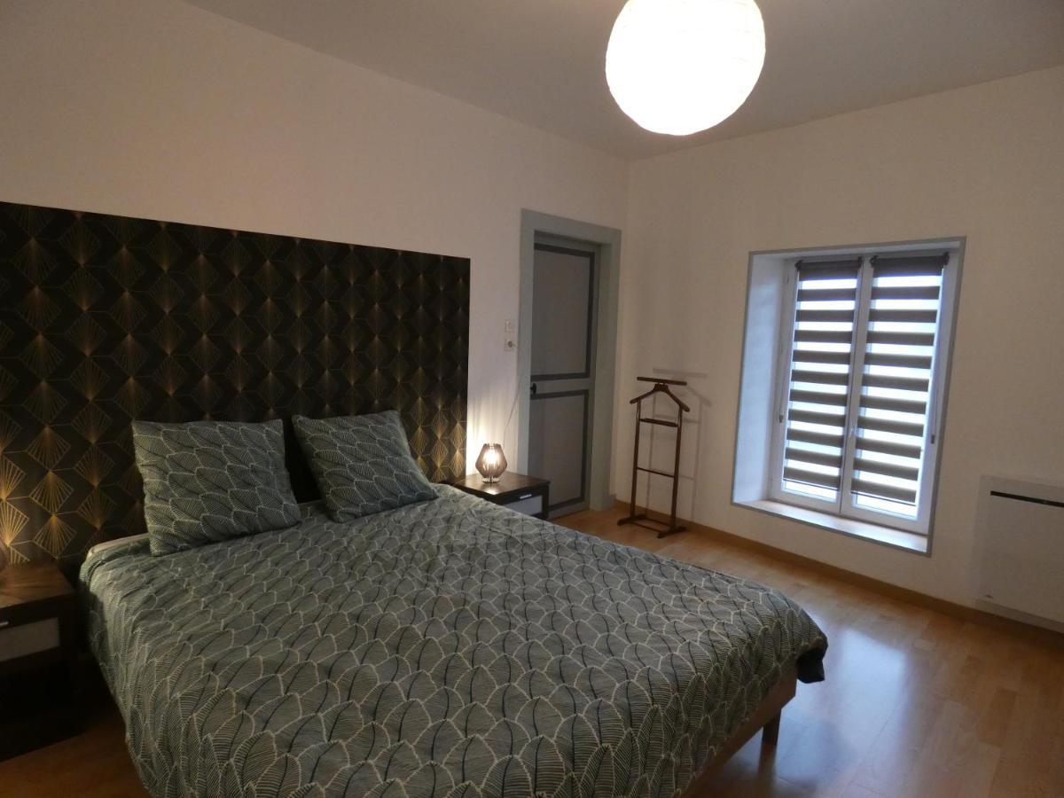 Les Chambres Du Heron Chevillon  Eksteriør billede
