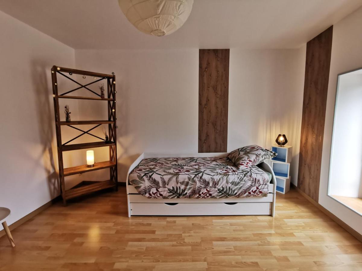 Les Chambres Du Heron Chevillon  Eksteriør billede